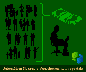 Netzwerk Menschenrechte unterstützen!