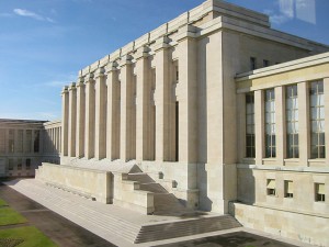 Die Entstehung Der Vereinten Nationen Un Menschenrechtsabkommen